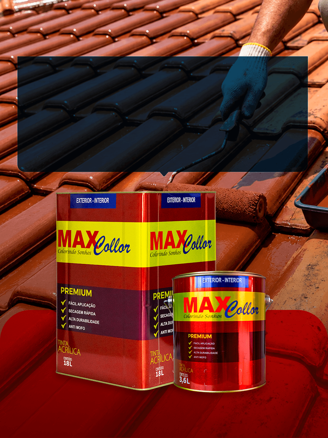 Arte da Resina Max Collor