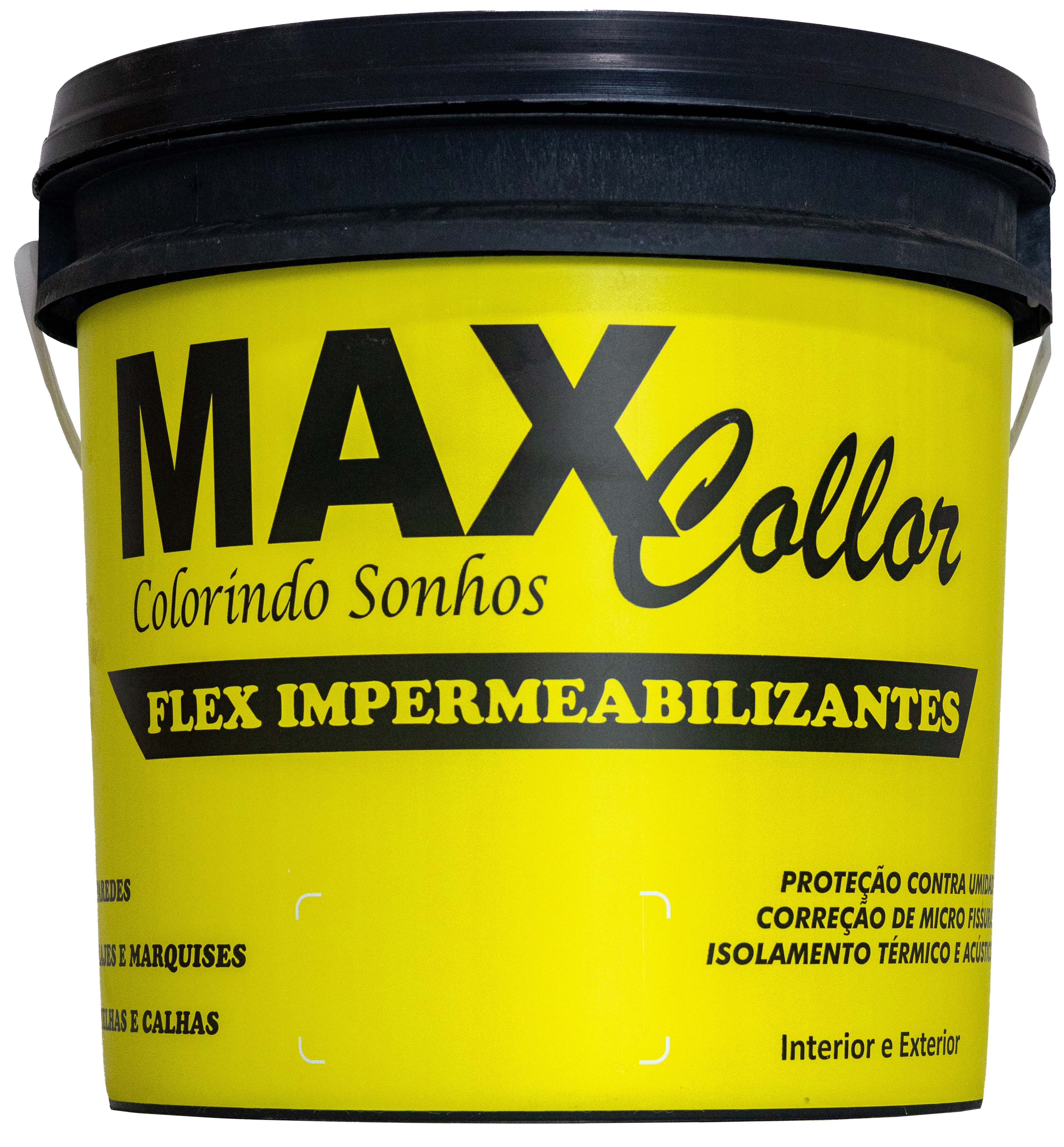 Impermeabilizante — Max Collor