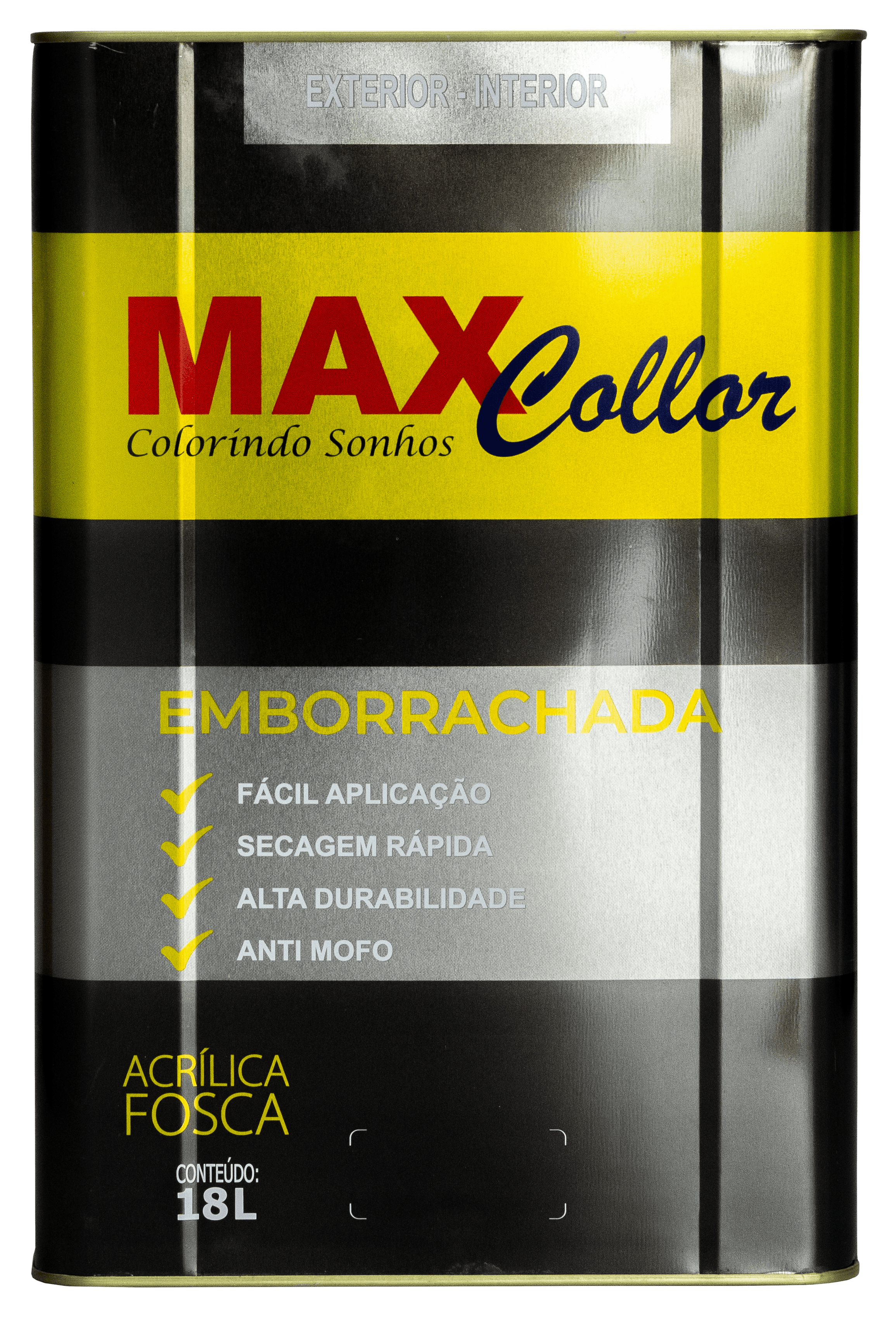Tinta Emborrachada — Max Collor