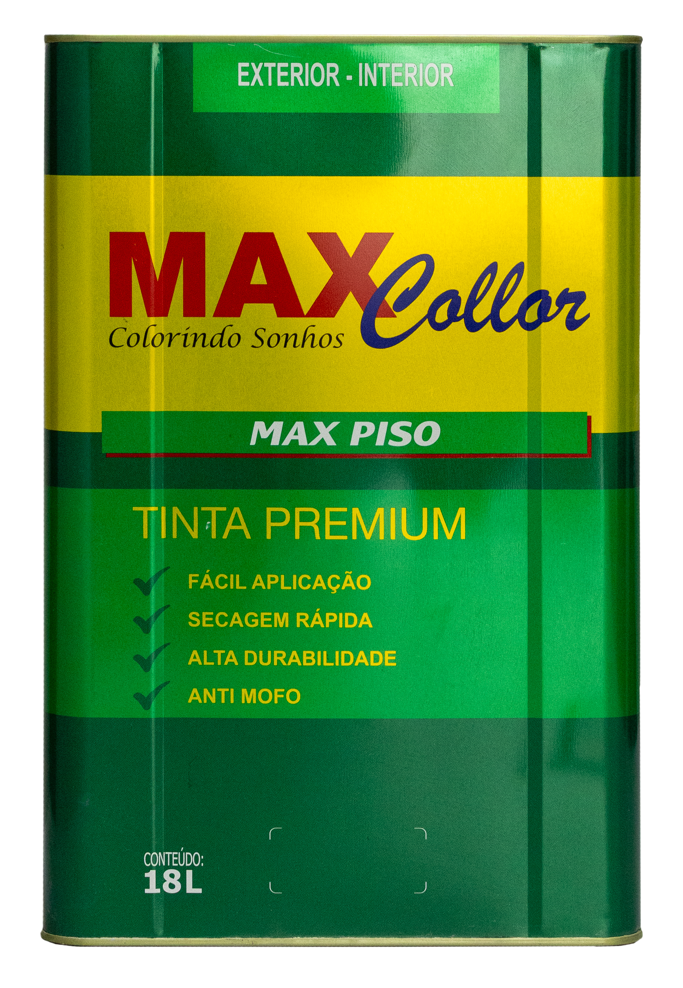 Tinta Piso — Max Collor